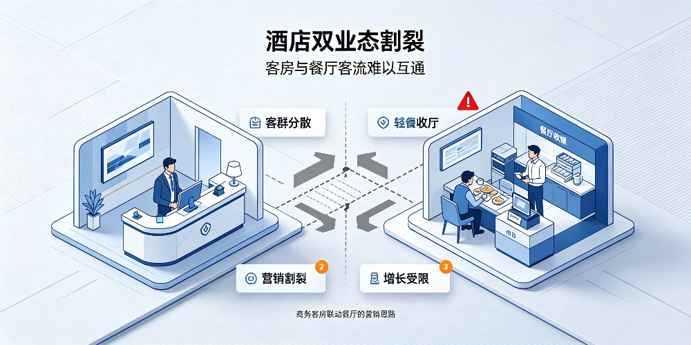 商务客房联动餐厅营销与礼品引流-酒店双业态割裂-企叮咚科技平台.jpg