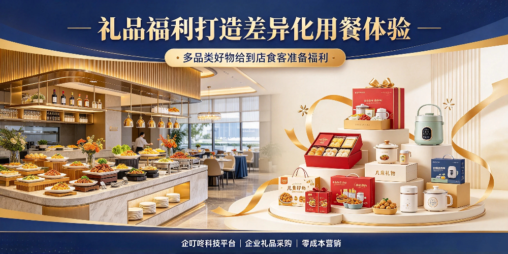 星级酒店自助晚餐活动策划思路 -礼品福利打造差异化用餐体验-企叮咚科技平台.jpg
