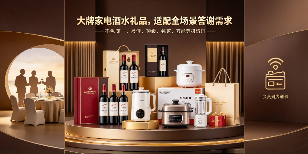 酒店餐饮客户答谢礼品挑选指南 -大牌家电酒水礼品，适配全场景答谢需求-企叮咚科技平台.jpg