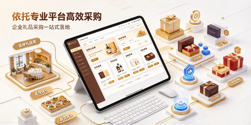 酒店早餐店提升住客体验妙招：依托专业平台高效采购-企叮咚科技平台.jpg