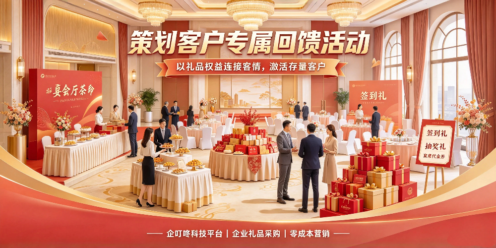 酒店宴席客户长期维护方法与企叮咚营销方案-策划客户专属回馈活动-企叮咚科技平台.jpg
