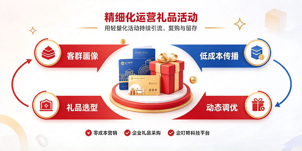 酒店餐饮业降低营销开支的方式 -精细化运营礼品活动-企叮咚科技平台.jpg