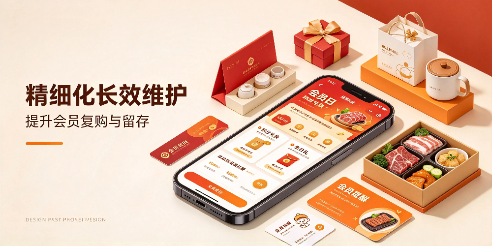 自助烤肉店会员运营与礼品采购拓客引流策略-精细化长效维护-企叮咚科技平台.jpg