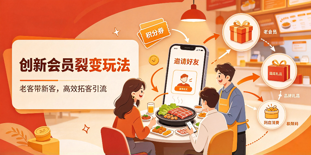 自助烤肉店会员运营与礼品采购拓客引流策略-创新会员裂变玩法-企叮咚科技平台.jpg