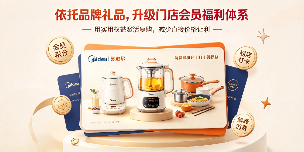 自助餐饮店上座率提升与会员福利攻略依托品牌礼品，升级门店会员福利体系-企叮咚科技平台.jpg