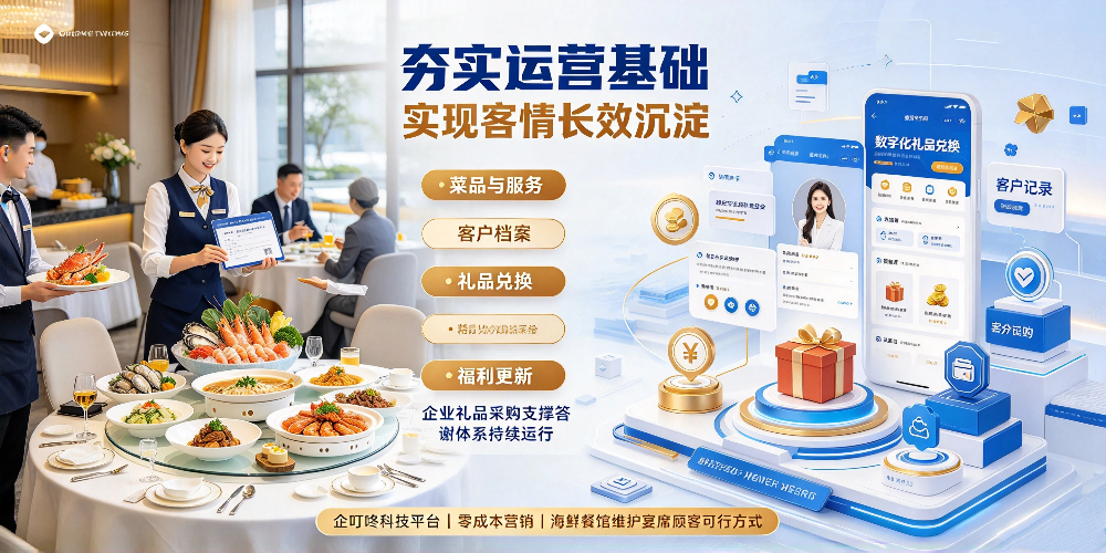 海鲜餐馆宴席顾客维护与酒水礼品答谢策略-夯实运营基础-企叮咚科技平台.jpg