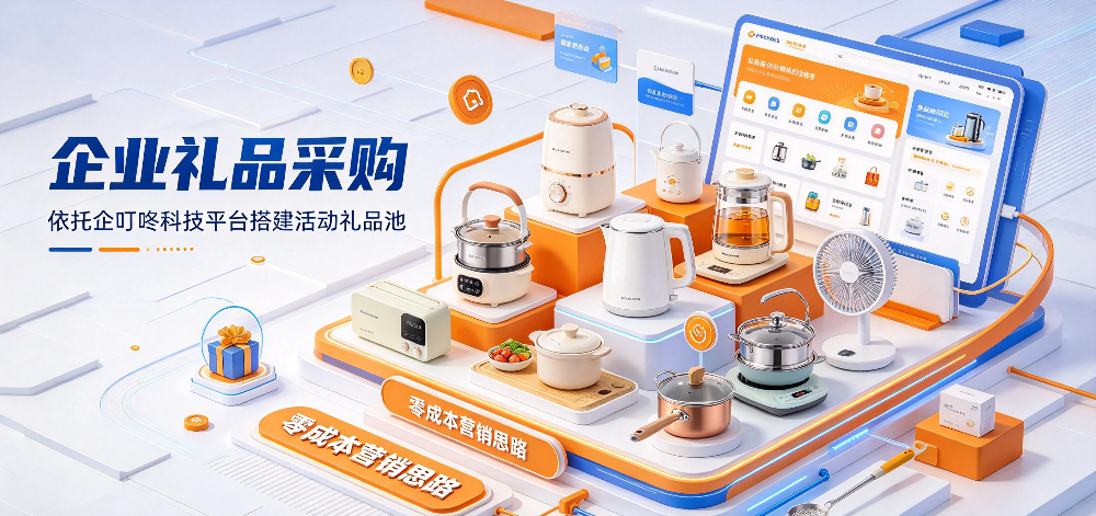 沿海排挡提升晚间客流量技巧与品牌家电礼品活动策划 -企业礼品采购-企叮咚科技平台.jpg