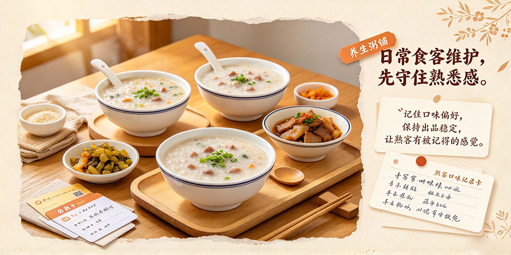 养生粥铺会员活动策划-日常食客维护，先守住熟悉感-企叮咚科技平台.jpg