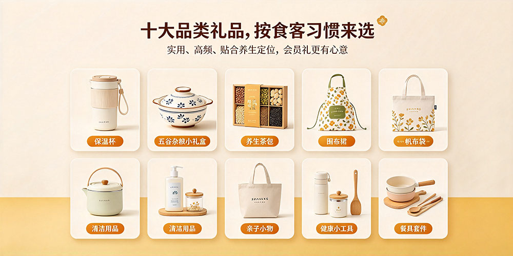 养生粥铺会员活动策划-十大品类礼品，按食客习惯来选-企叮咚科技平台.jpg