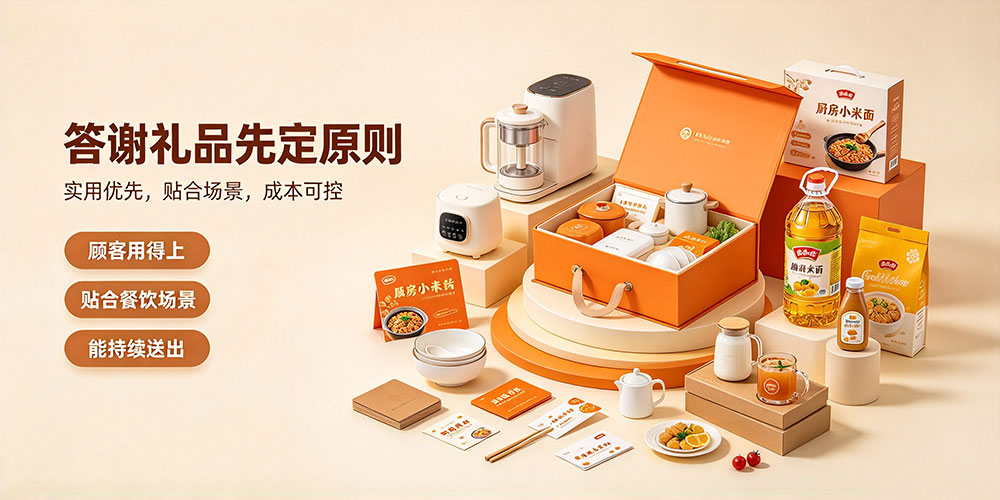 中小型餐饮店答谢顾客礼品怎么挑选?企叮咚提供多品类大牌礼品采购-答谢礼品先定原则-企叮咚科技平台.jpg 中小型餐饮店答谢顾客礼品怎么挑选?企叮咚提供多品类大牌礼品采购-答谢礼品先定原则-企叮咚科技平台.jpg