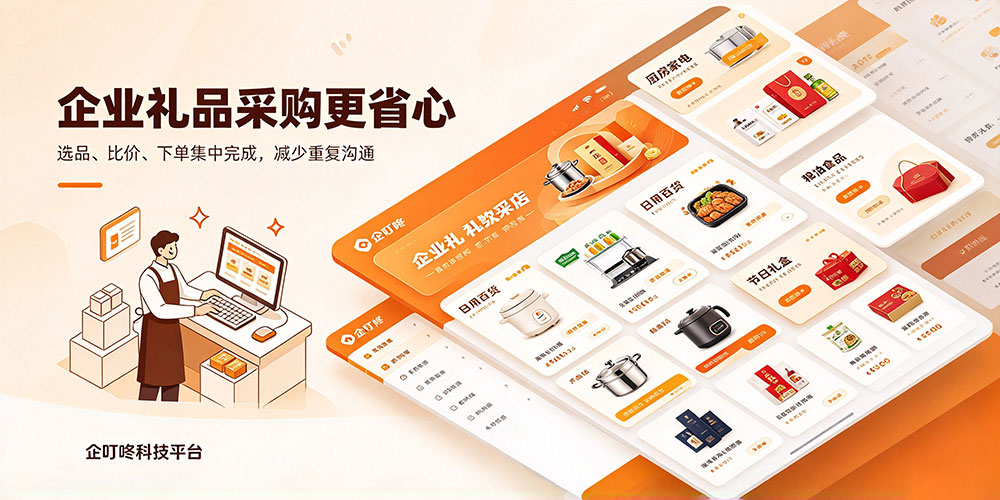 中小型餐饮店答谢顾客礼品怎么挑选?企叮咚提供多品类大牌礼品采购-企业礼品采购更省心-企叮咚科技平台.jpg 中小型餐饮店答谢顾客礼品怎么挑选?企叮咚提供多品类大牌礼品采购-企业礼品采购更省心-企叮咚科技平台.jpg