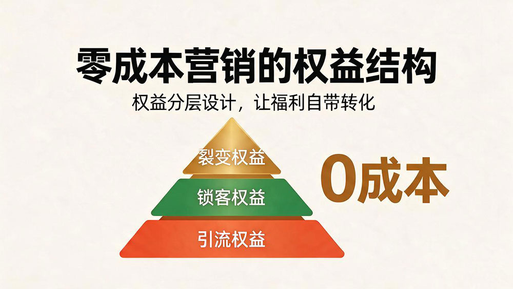餐馆会员福利活动该如何落地？零成本营销的权益结构-企叮咚科技平台.jpg