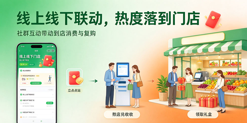 鲜果门店社群运营实用技巧：家电家居礼品驱动到店消费-线上线下联动，热度落到门店-企叮咚科技平台.jpg