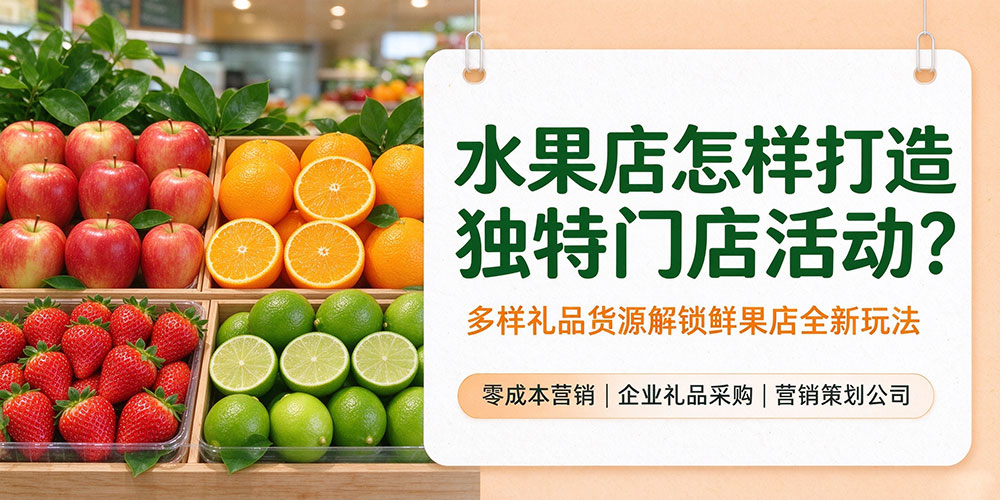水果店怎样打造独特门店活动？多样礼品货源解锁鲜果店全新玩法-企叮咚科技平台.jpg