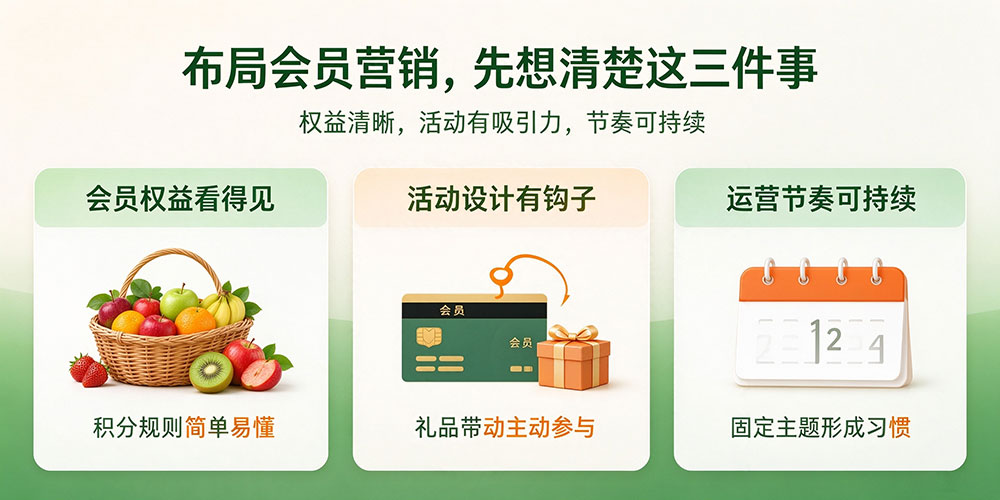 水果门店会员营销布局：布局会员营销，先想清楚这三件事-企叮咚科技平台.jpg
