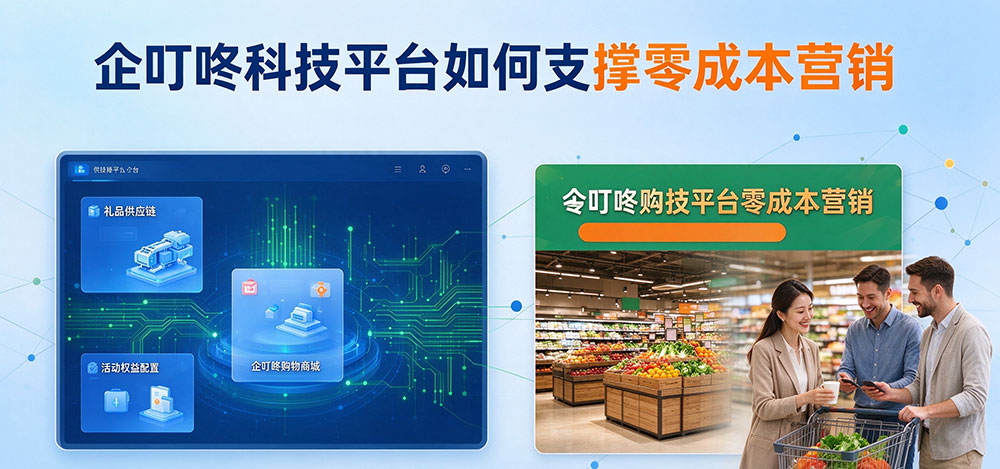 超市门店活动怎么做？企叮咚科技平台如何支撑零成本营销-企叮咚科技平台.jpg