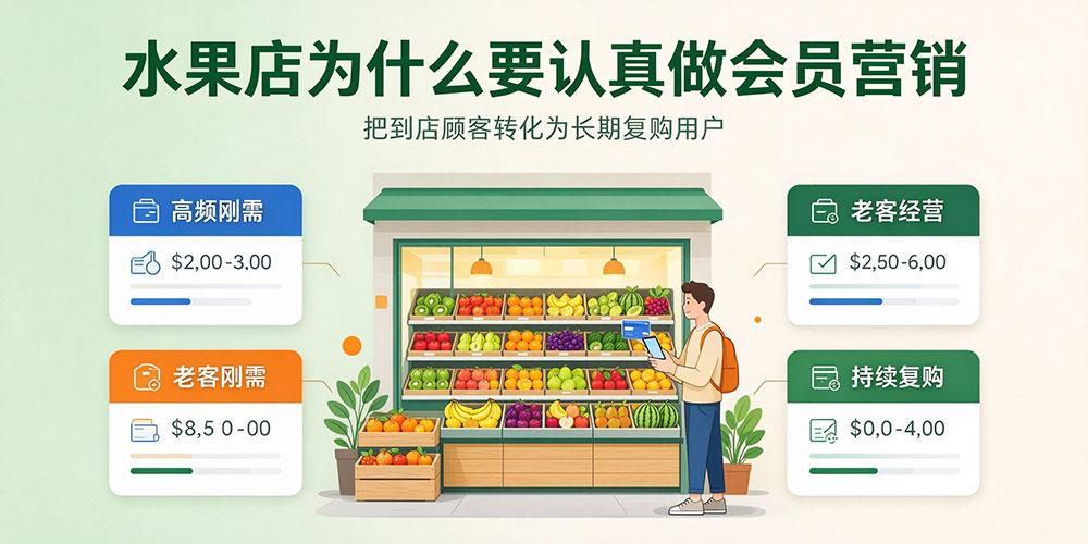 水果门店会员营销布局：水果店为什么要认真做会员营销-企叮咚科技平台.jpg