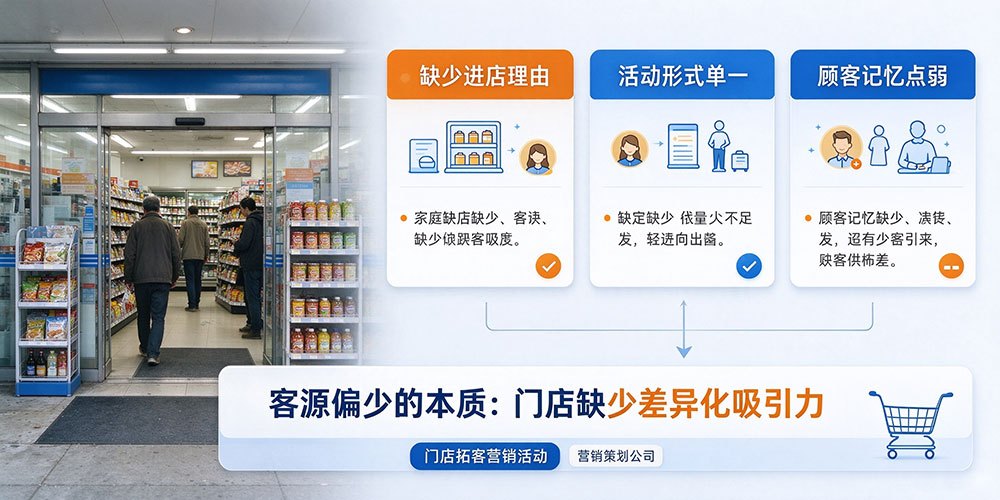 便利店拓客营销活动策划-客源偏少的本质：门店缺少差异化吸引力-企叮咚科技平台.jpg